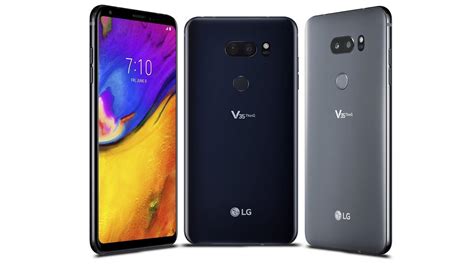 lg v35 thinq release date